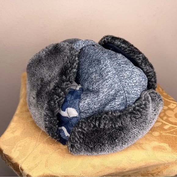 Set Of 3 Boys Kids Hats 2T To 5T Black Beanie Style Fun Winter Fall - Picture 10 of 15